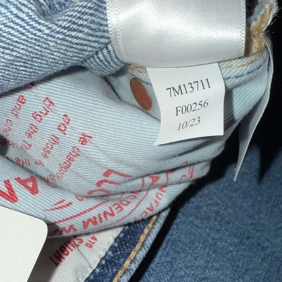 NWT! Lucky Jeans - Picture 5 of 7